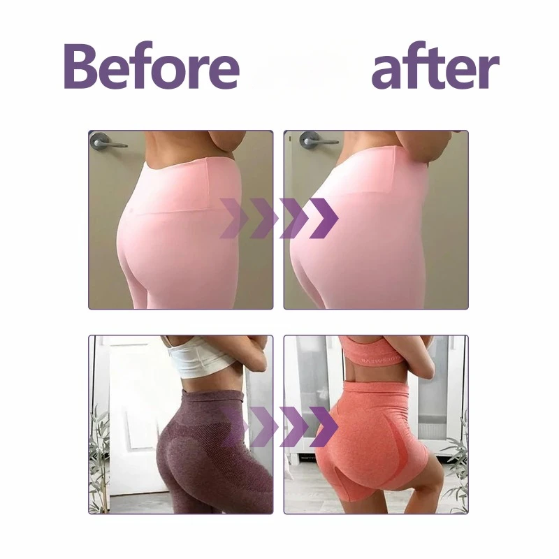 Lift Büste Öl Gesäß bis Massage öl ätherische Öle Essenz Körperpflege Plump ing Butt Hip Lift straffende Butt Vergrößerung Serum