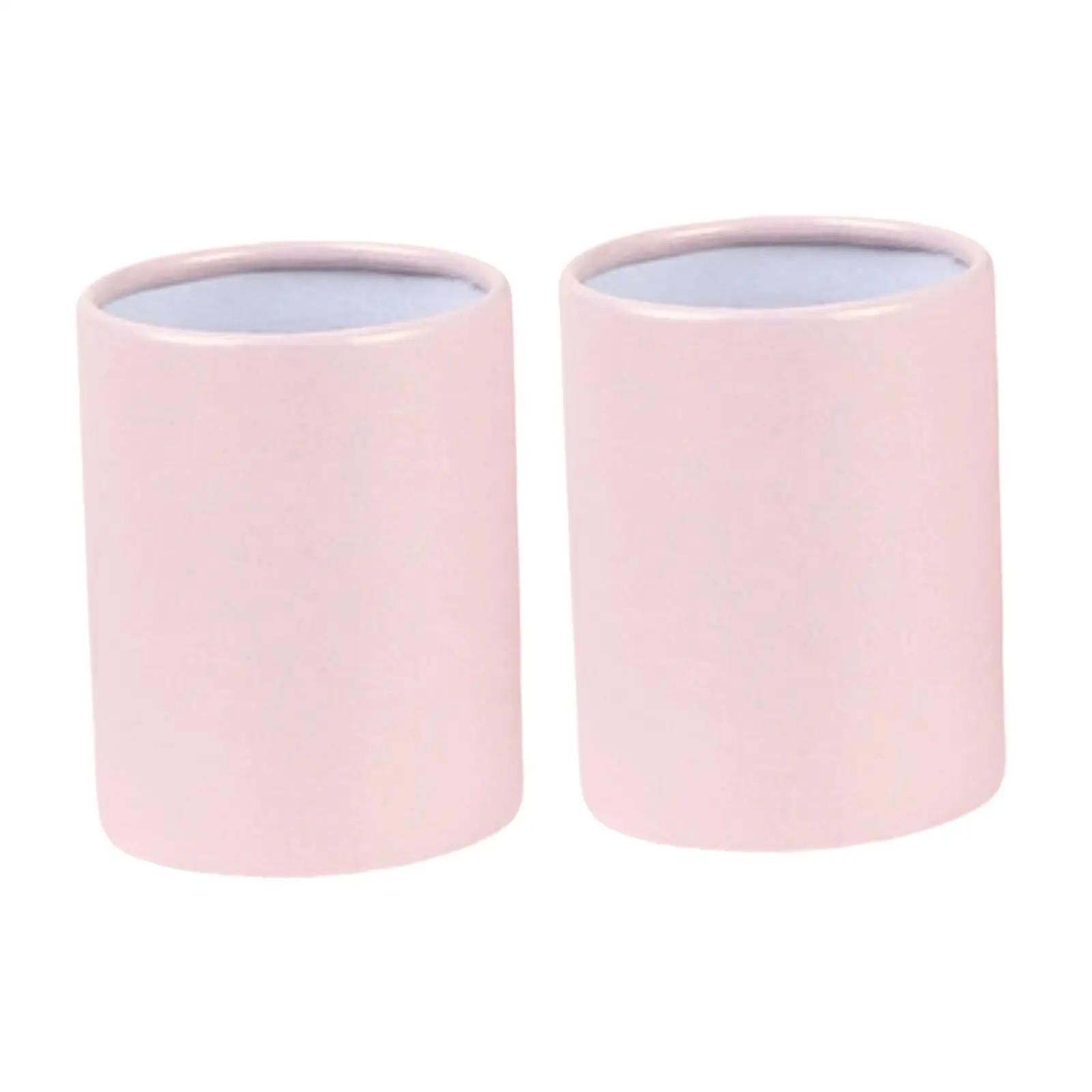 Artistic Flower Holder Bucket Vases for Bouquet Display Decorative Storage Party Favor Home Office Table Decor