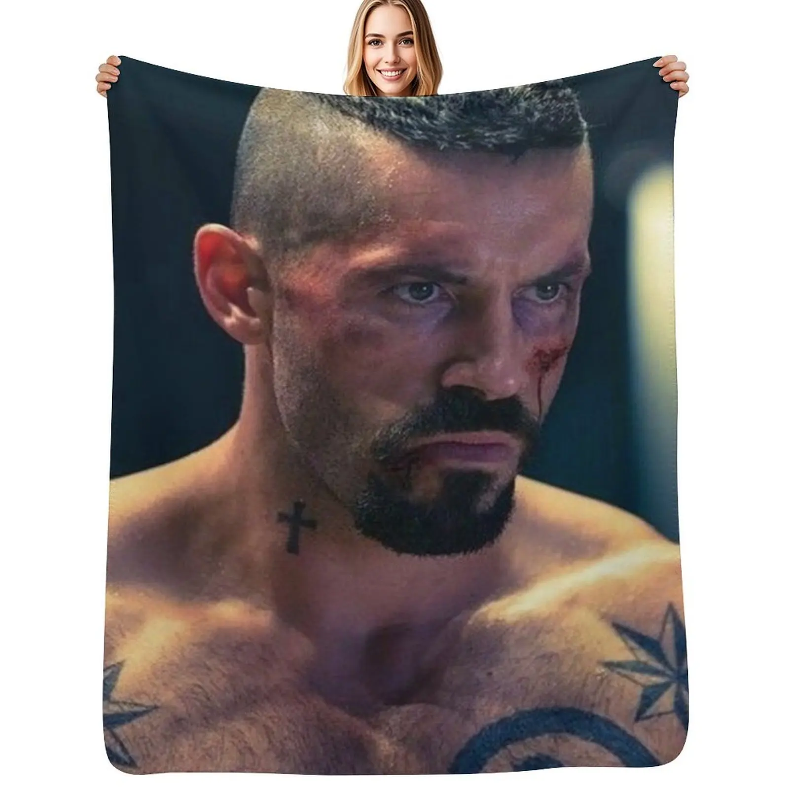 يوري بويكا رمي بطانية تأثيري أنيمي البطانيات للطفل لحاف بطانية قطيفة #1