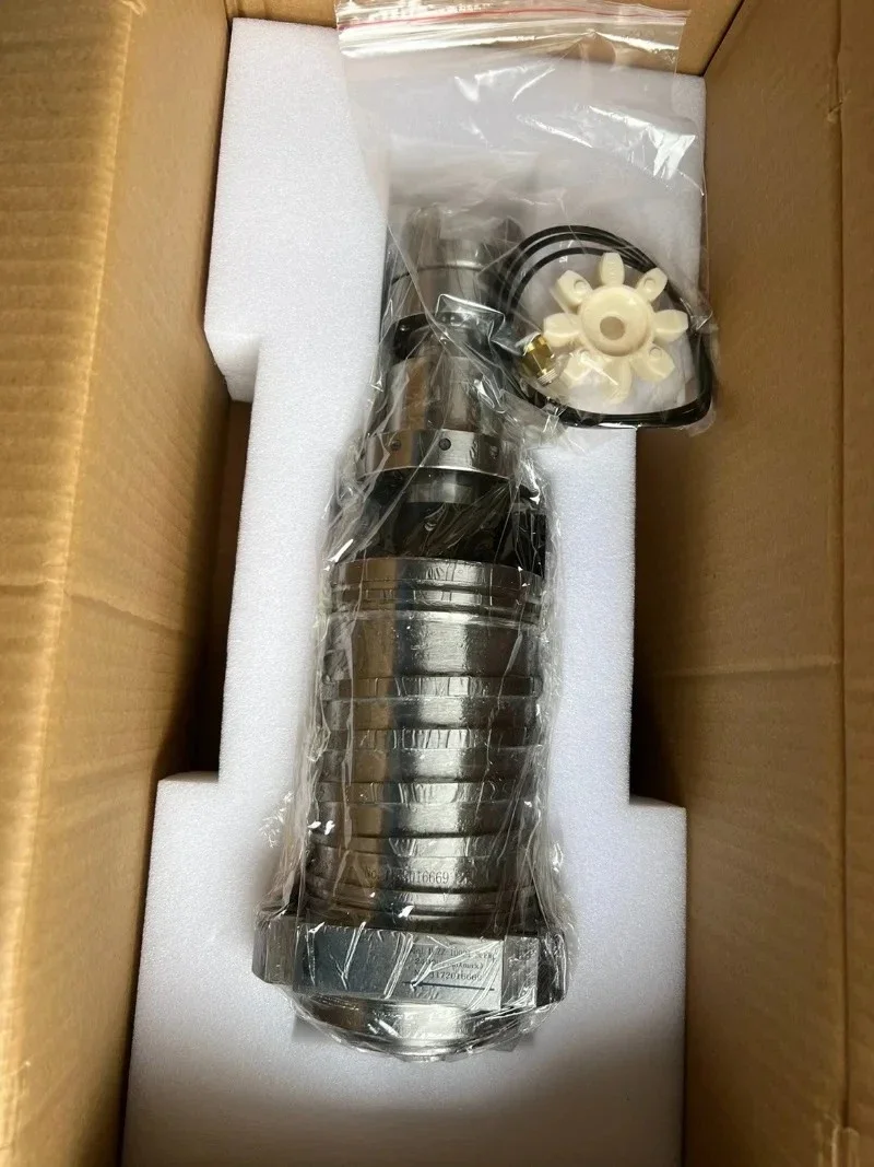 BT30 Spindle for CNC Drilling and Tapping Machines – 24000 RPM High-Speed Machine Tool Component