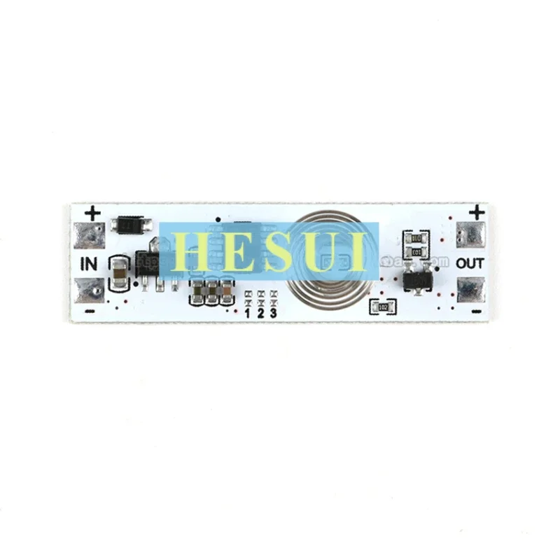 Touch sensing dimming switch Multi-function/endless dimming cabinet light intelligent Dimming module