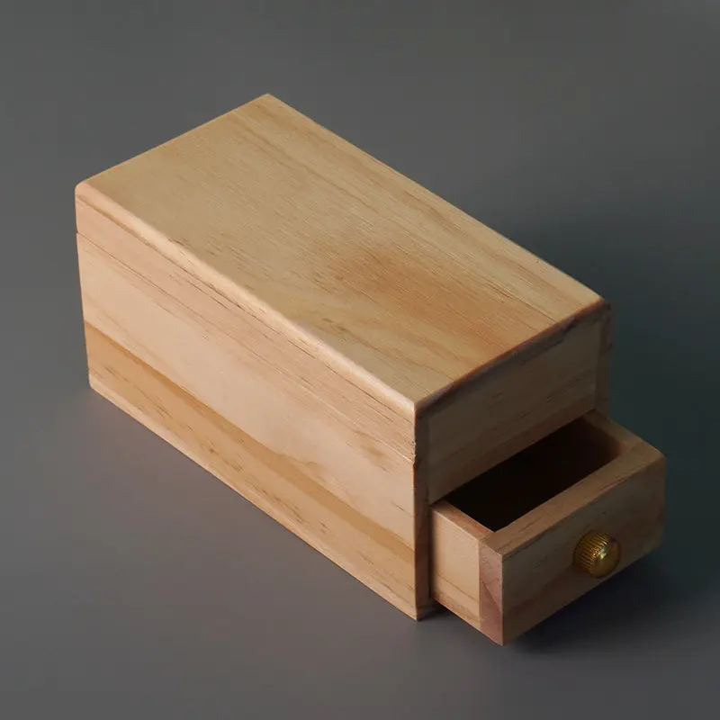 Mini Bonito Schneidebox Mini Bonito Hobel Holz-Fischhobel – Detail 1