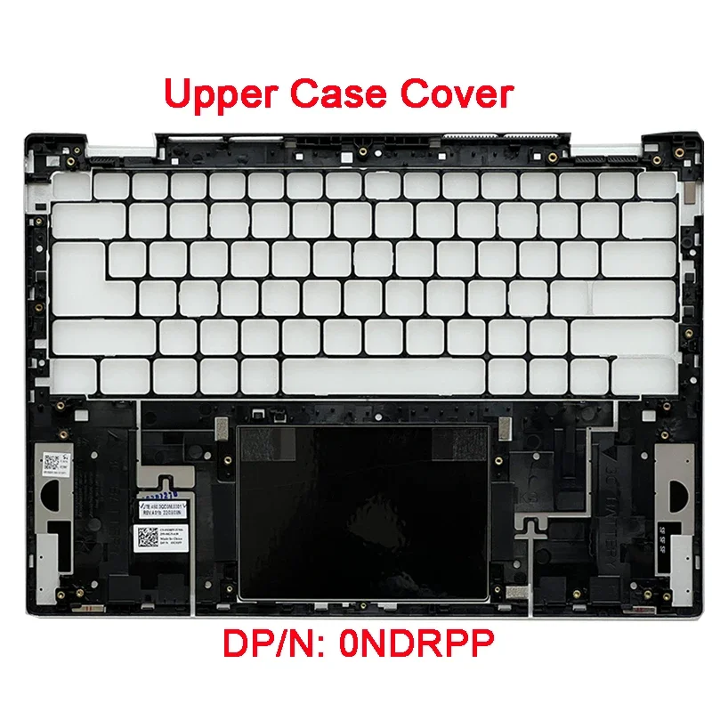 Nieuw Voor Dell Inspiron 14 7420 7425 2-In-1 Hoofdkast Palmsteun Cover Ndrpp 0Ndrpp