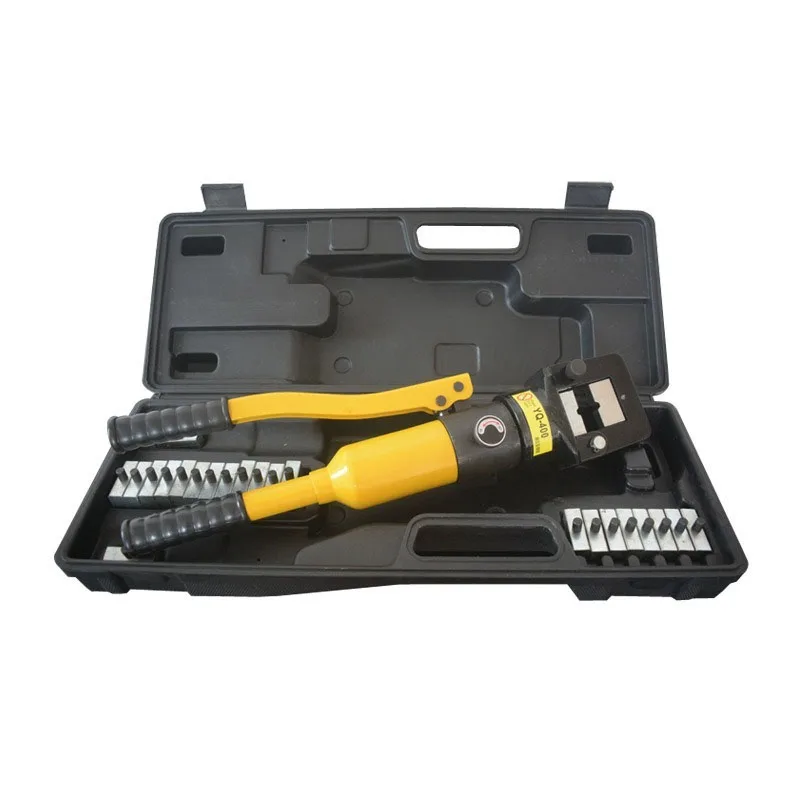 

Copper Aluminum Nose Crimping Wire Cable Terminal Hydraulic Pliers Save Effort And Reliable Hydraulic Pliers