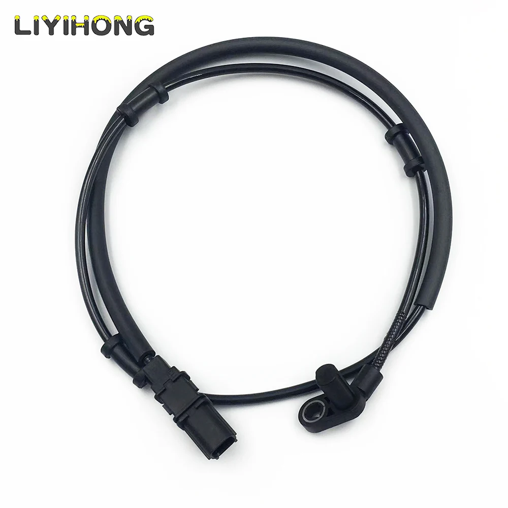 For Kawasaki Ninja400 Z400 Z 400 2019 2020 2021 Motorcycle Rear Brake System ABS Sensor Cable Wheel Speed Sensor Accessories Set