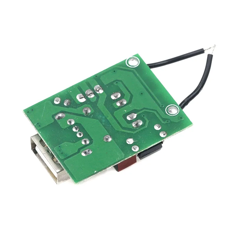 72V/60V/48V to 5V 1A DC-DC Step-Down Converter, Isolated USB Charger Module for Electric Vehicles/Bikes