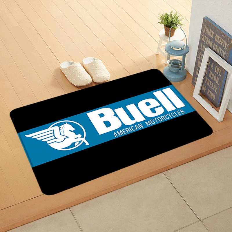 مدخل المنزل ممسحة Buells المدخل السجاد سجاد غرفة المعيشة الممر القدم السجاد الحمام البساط الحصير عدم الانزلاق ديكور المنزل