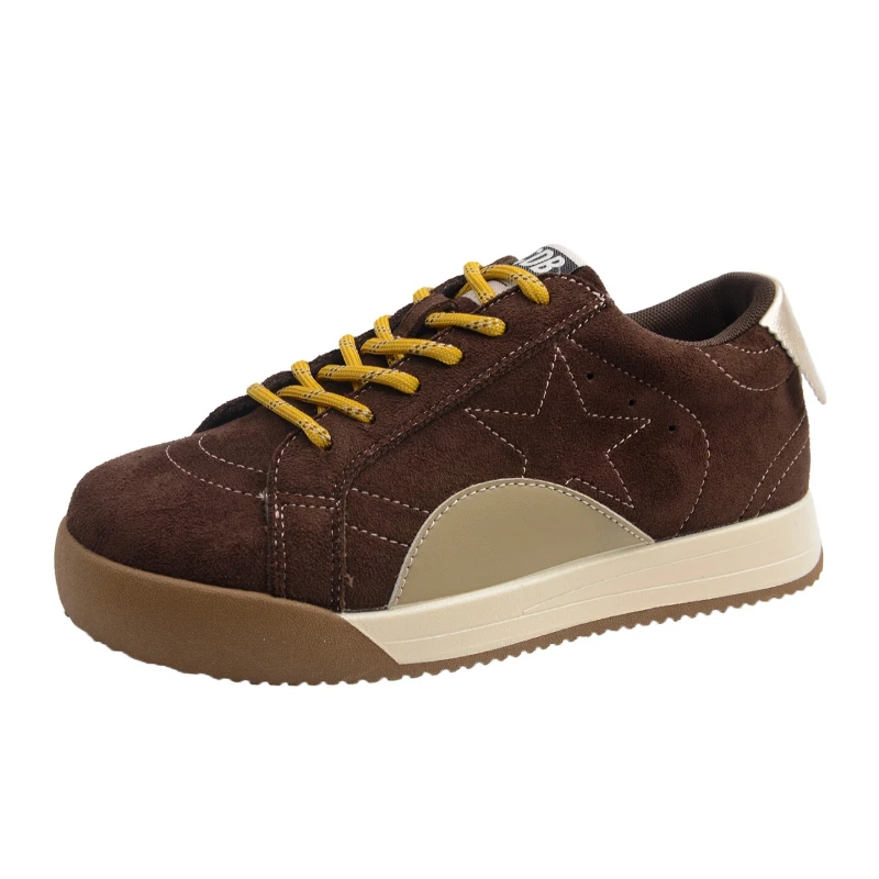 ファッションスター女性靴カジュアル通気性ランニングスニーカーノンスリップジョギングウォーキングトレーナーアウトドアフィットネスウォーキングシューズ新