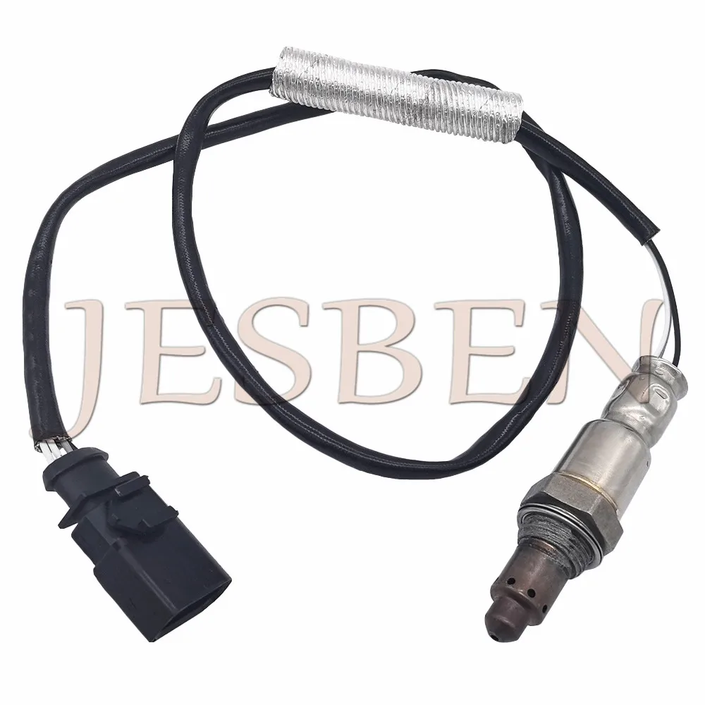 05E906262A Rear Lambda O2 Oxygen Sensor Fit For Audi A1 A3 Q3 VW Polo Golf Tiguan Touran Seat Arona Ibiza Leon 1.0 1.5 2015-2025