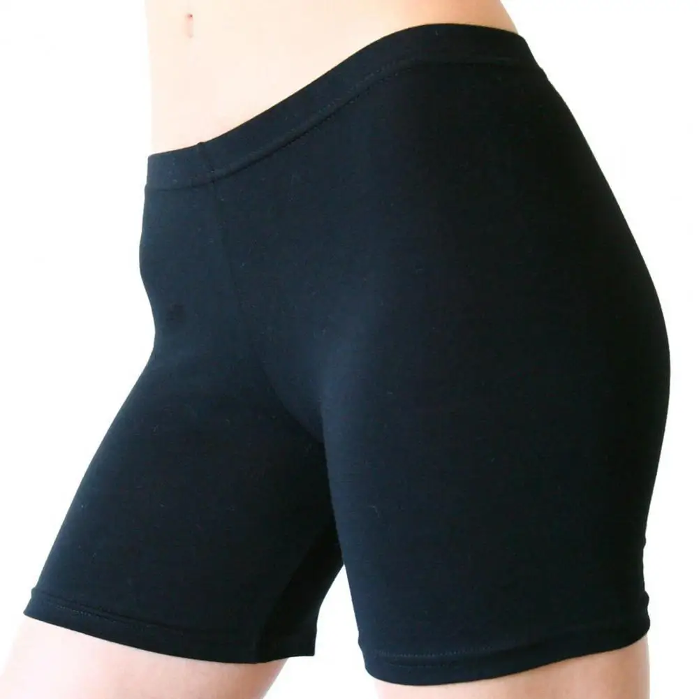 Short de Fitness Mince pour Femme, Pantalon Slim Décontracté, Taille Haute, Short Astronomique Noir, Batterie Con Streetwear, Été