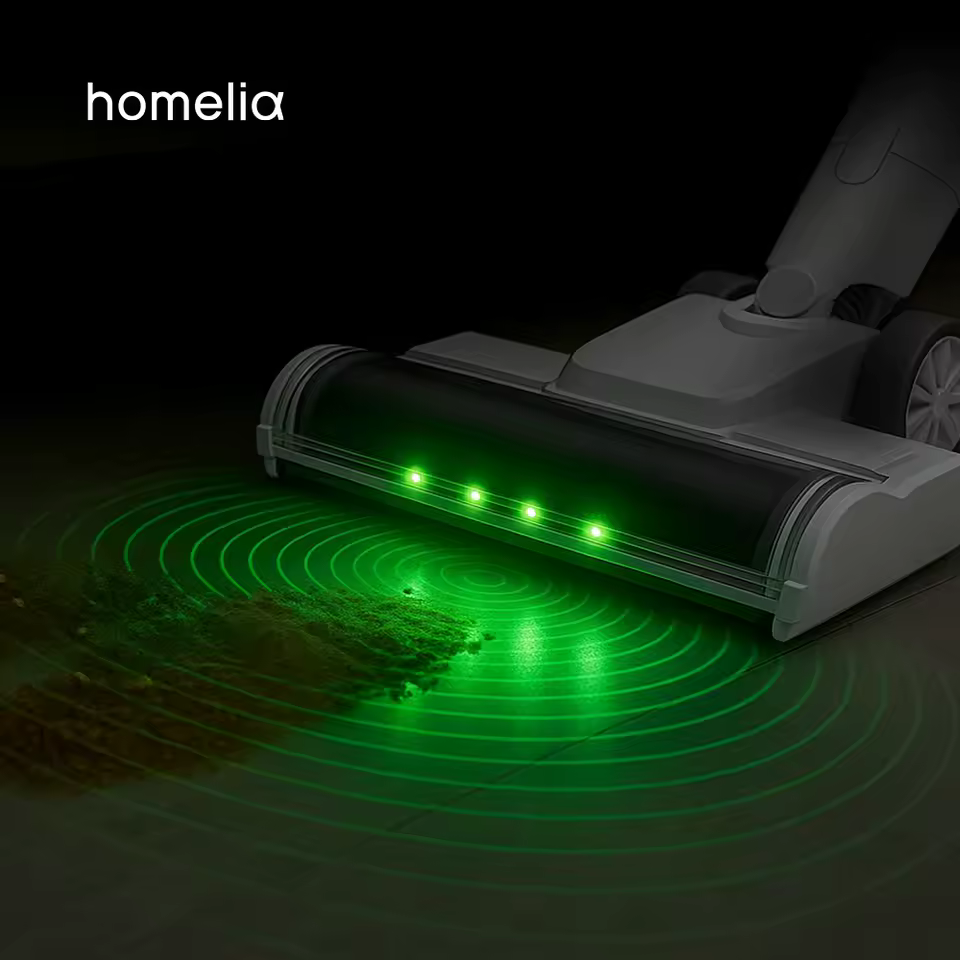 홈리아 무선청소기 이미지