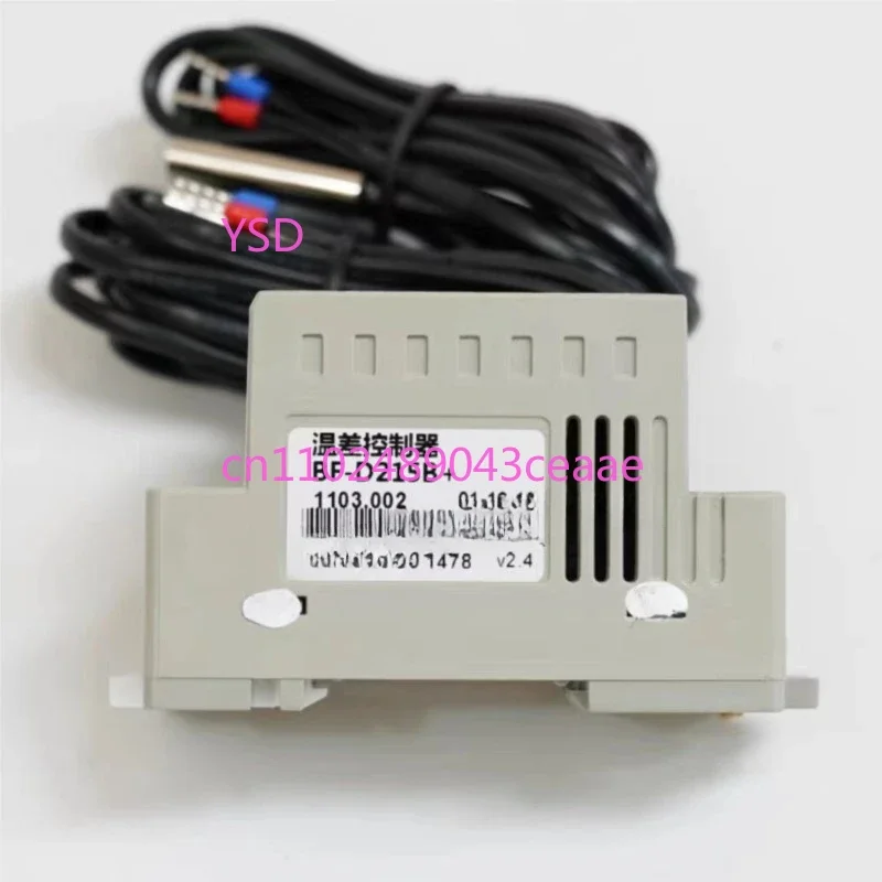 BF D215B Temperature Difference Rail Instrument Controller BF D215B Plus