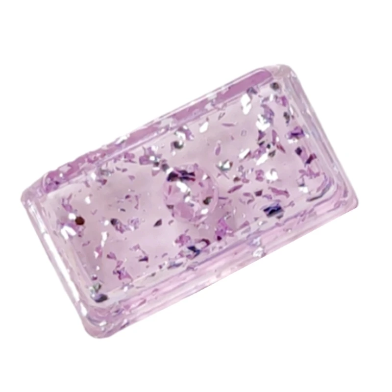 1.75U OEM High KeyCap Keyboard Mechanical KeyCaps Resin KeyCap con retroilluminazione per interruttori per tastiere 1pcs 601D