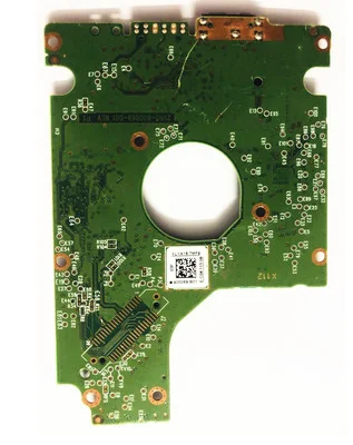 

Board no. 2060-800069-001 USB port