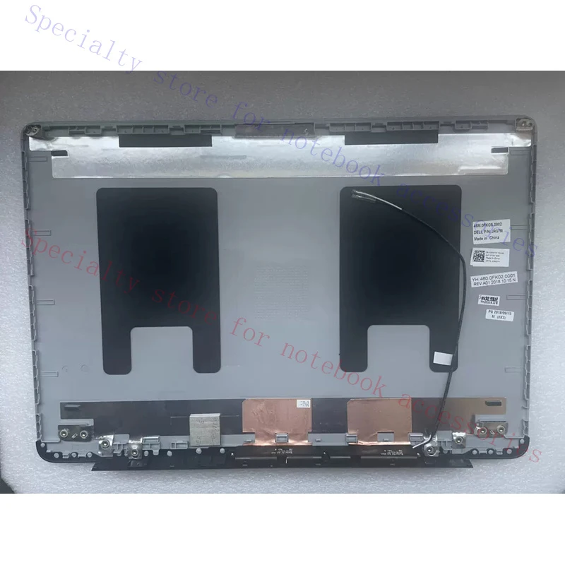 

A+ LCD Back Cover For Dell Vostro 5581 V5581 0JRG7M JRG7M
