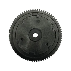 Nylon 48P Spur Gear 73T 5 pz per 1/10 Rc Car Fit Sakura R31 G31 SCX10 AX10 Traxxas HPI Rc accessori per auto modello