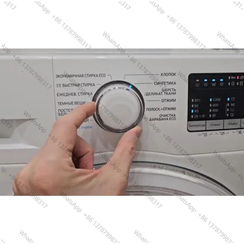 new Transparent program selector knob for  washing machine DC64-03312B DC64-03312D