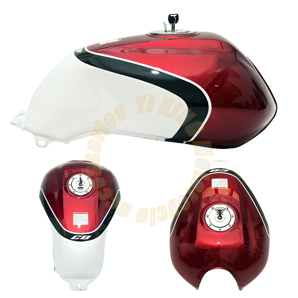 Motorcycle fuel tank is suitable for CB400 vtec1 vtec2 vtec3 sensor fuel tank CB400 CB400SF VTEC 1 2 3
