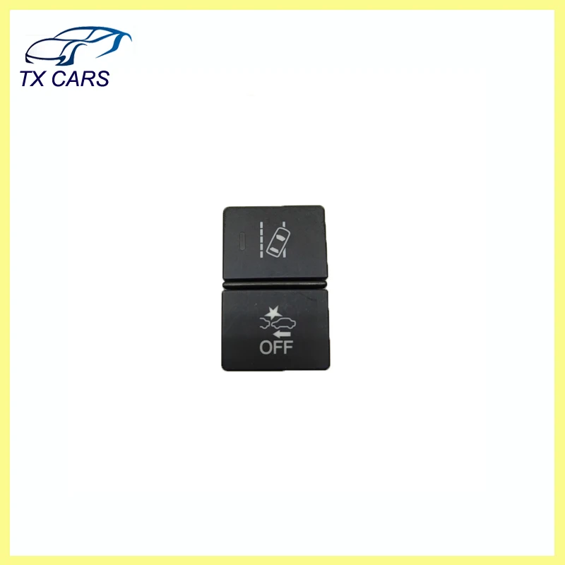 

It is applicable to the lane departure buttons and automatic brake assist system switches of Toyota CR-V and Acura MDX from 2017