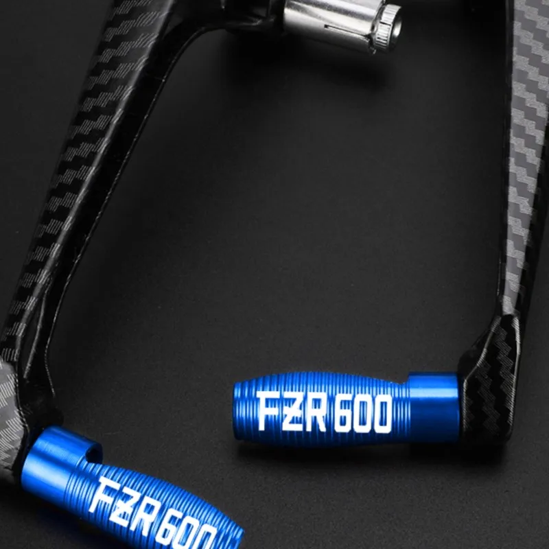 

Motorcycle For YAMAHA FZR600 1989 -1993 1992 1991 1990 FZR 600 Handle bar Grips End Brake Clutch Levers Protection Guard Parts