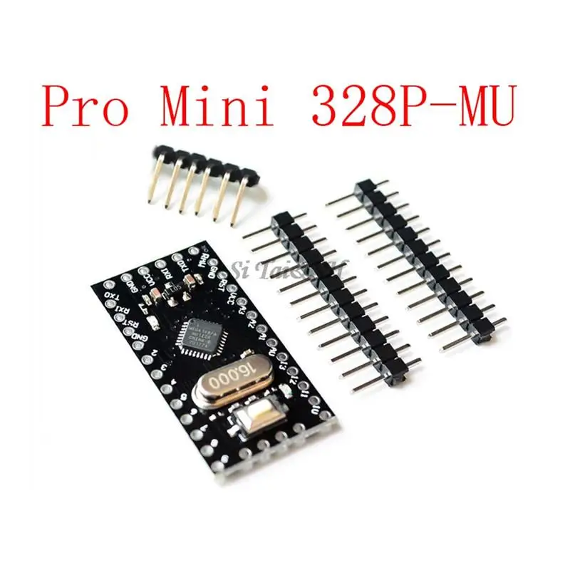 1pcs/lot ATMEGA328P Pro Mini 328 Mini ATMEGA328 3.3V/8MHZ 5V/16MHz for  Arduino