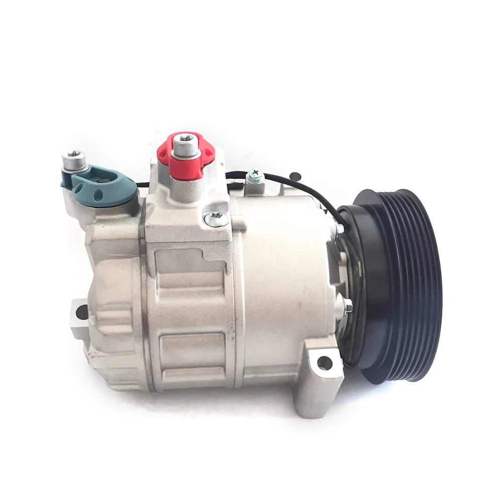 Compressor AC com embreagem para Volvo XC70 XC90, Land Rover 3.2L, CO 11323C, Compressor AC para Volvo XC70, 3.2L