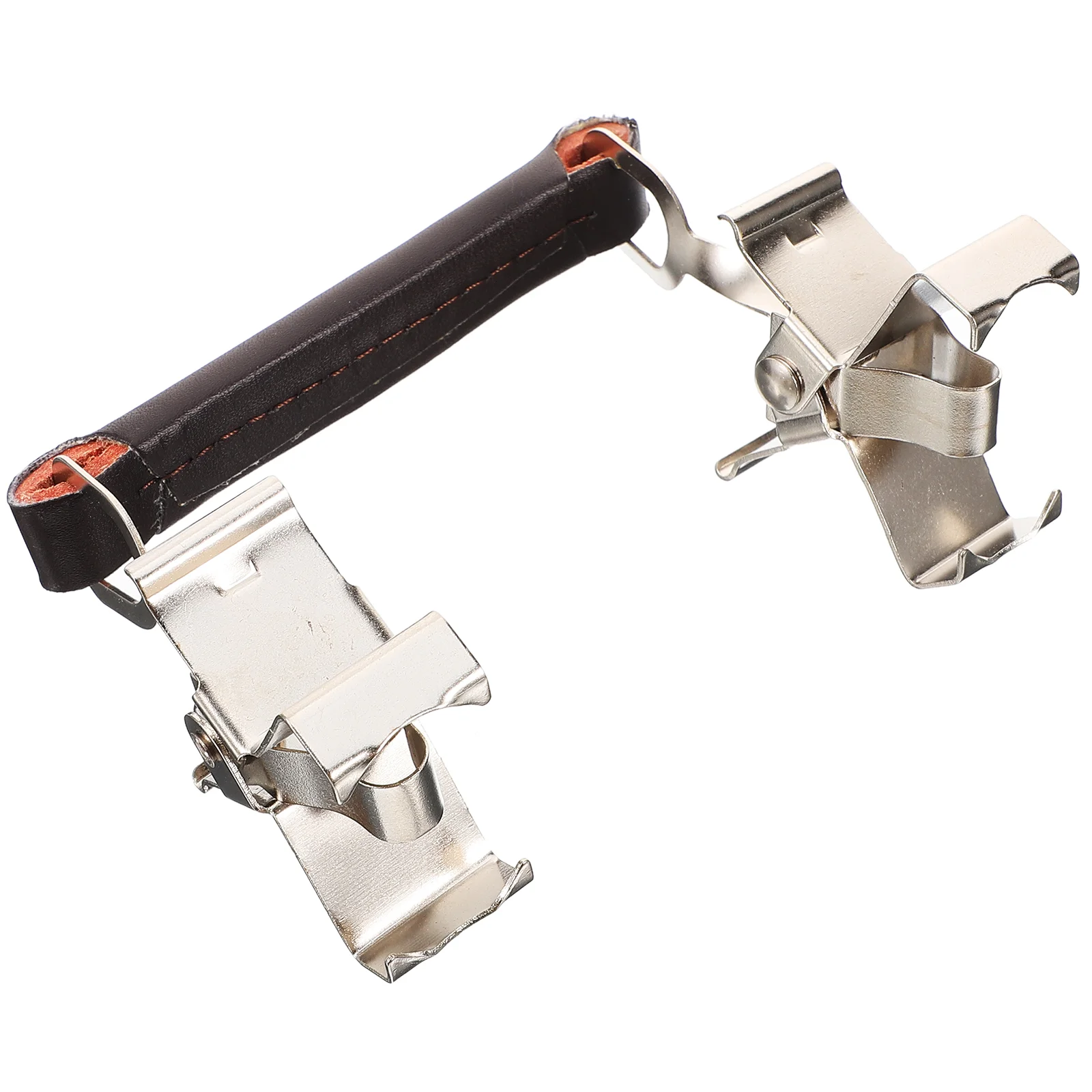 

Canvas Holder Oil Painting Frame Separation Clip Wet Clips Supply Separating Bracket Belt Clamps Metal Carrier