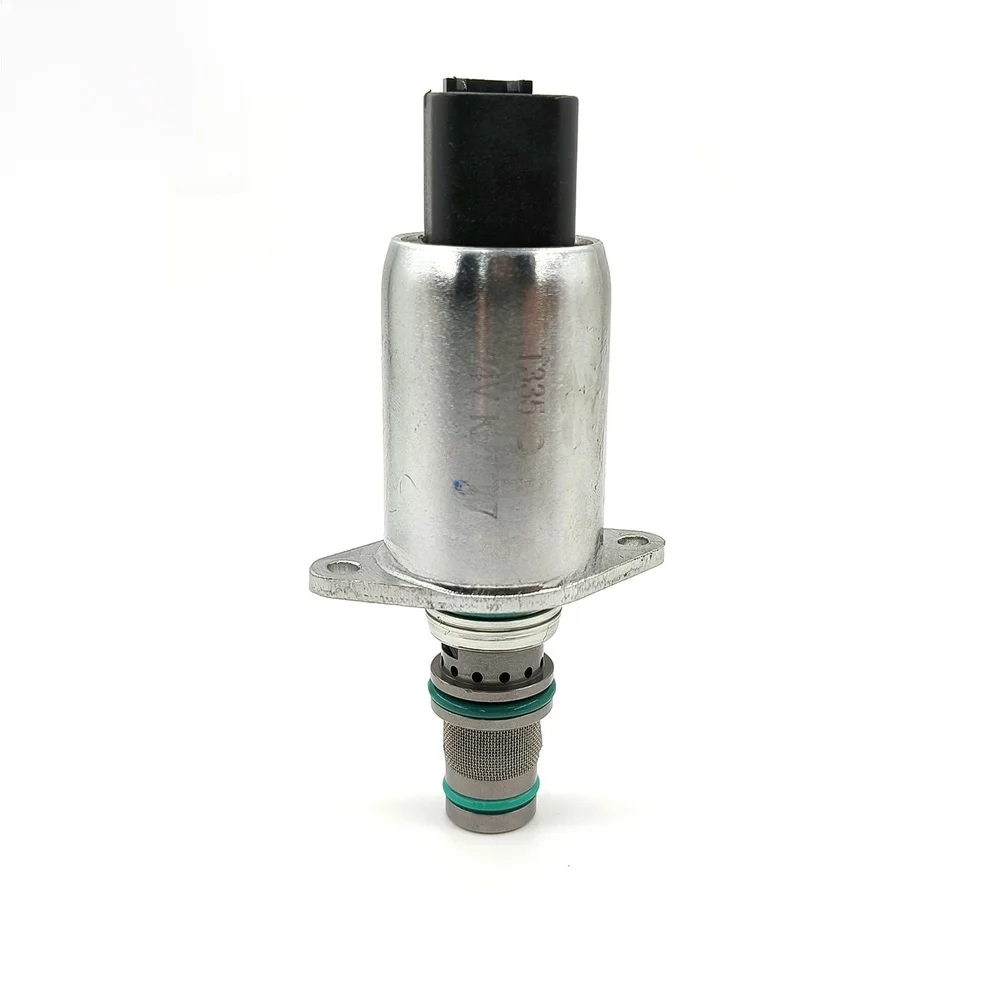 24V Proportional Solenoid Valve For LG920E 922E 925E D V90N130 For Excavator Hydraulic Control Steel Replacement Part