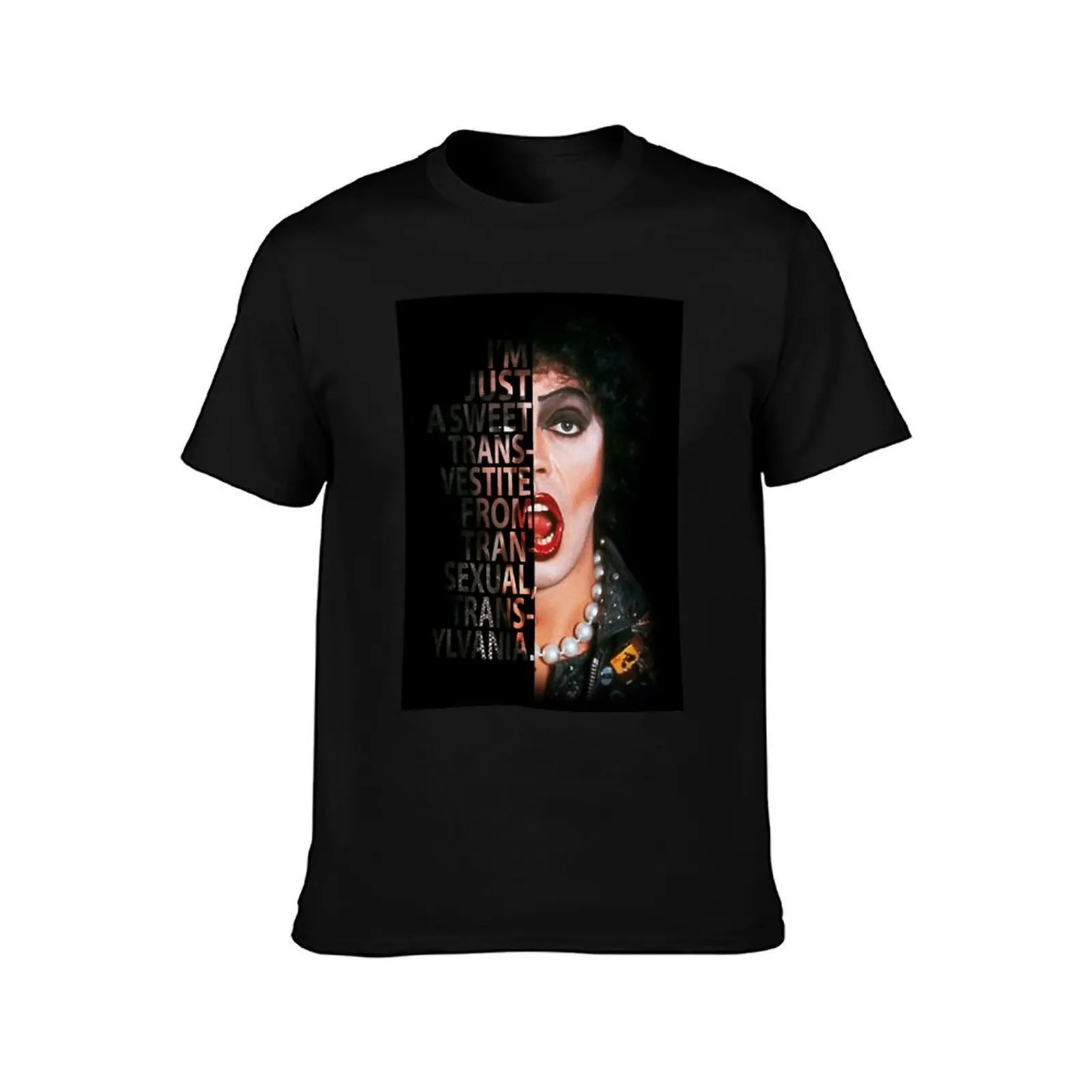 Frank N Furter Classic T-Shirt essential t shirt blanks clothing for men