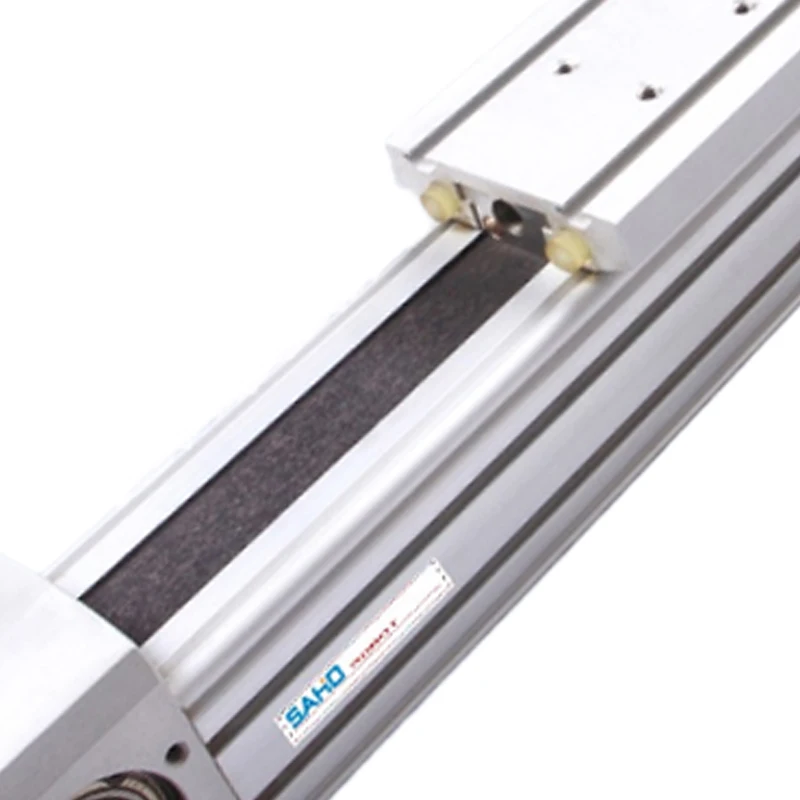 TA64 Linear Belt Module 125mm Heavy Load 25~40kg Stroke 6m For High Precision Linear Actuator