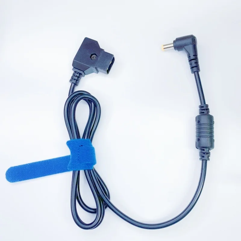D-Tap Right Angle DC 5.5x2.5mm Cable, Suitable For DSLR Camera Power Cord Anton Monitor DC Power for Sony PXW FS7 Camera power