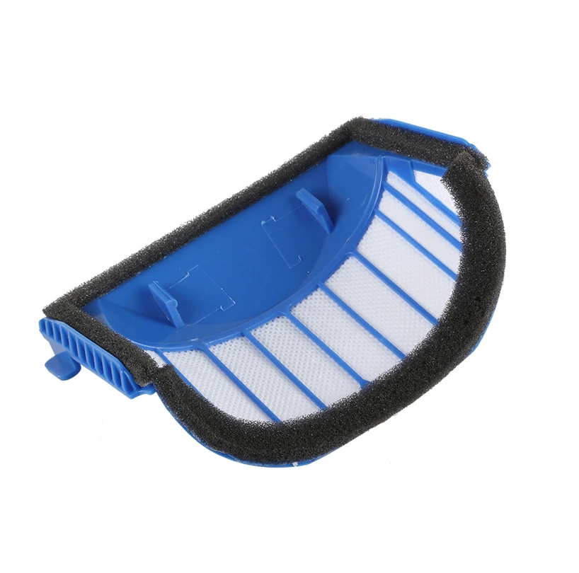 12 buah filter HEPA untuk IROBOT ROOMBA 500 600 seri AEROVAC FILTER 528 536 551 552 564 bagian Pembersih