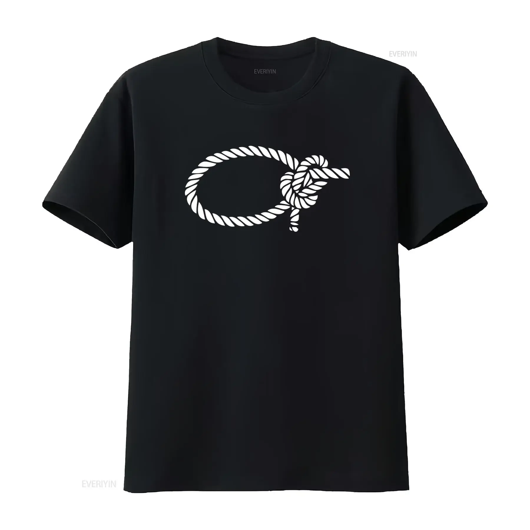 Men's Sailors Knot Bowline Sailor I Sayings Fun T Shirt Available up to 5XL vintage Washed Breathable Slightly designer clothes