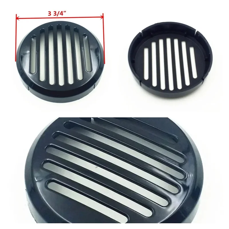 Black Motorcycle Pa…