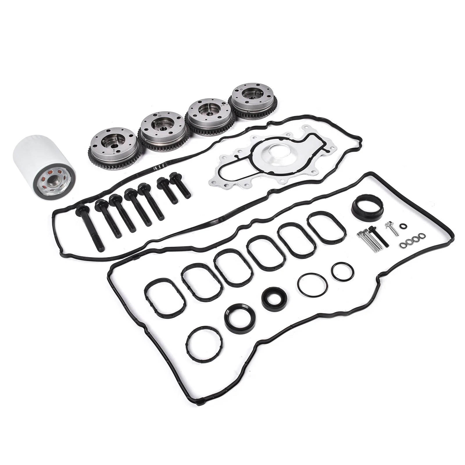 AP03 HL2Z6C590A Cam Phaser Installation Kit for Ford F-150 Expedition 3.5L EcoBoost