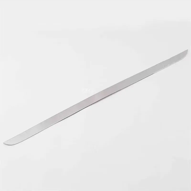 Auto Accessoires Voor VW Volkswagen Touran 2005-2008-2012-2015 Kofferbak Deurgreep Cover Tail Gate Trim Bezel Molding Styling