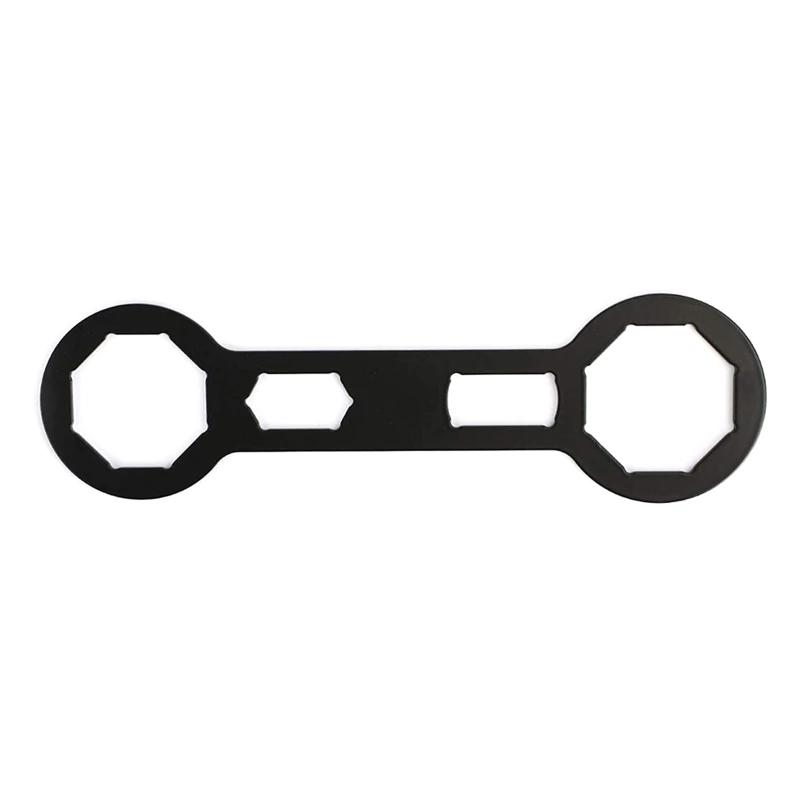 

Industrial Grade Fork Wrench Motorcycle Suspension Tool 46mm 50mm Durable