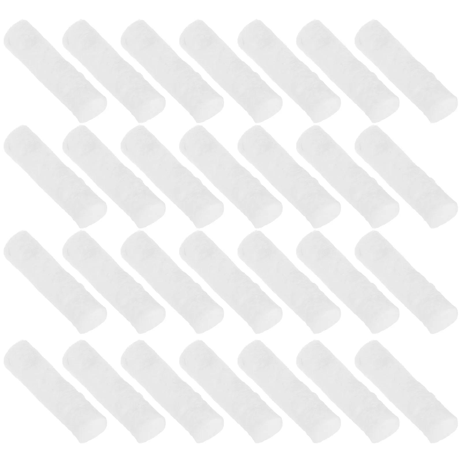 

50 Pcs Lip Tattoo Stretching Sticks Disposable Supplies Cotton Stick Semipermanent Tools Longlasting Results Efficiency