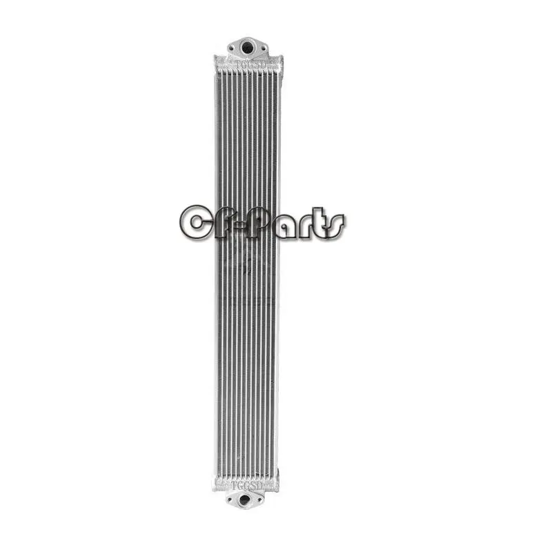 Oil Cooler 423-03-41230 for Komatsu WA380-6 Wheel Loader