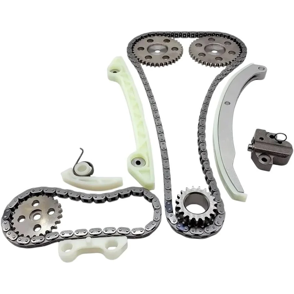 Engine Timing Chain Kit OE 1S7Z6268BC For Ford 2.0L 2.0 L T C20 Mondeo Focus Transit Connect Auto Engine Replacement Spare Parts