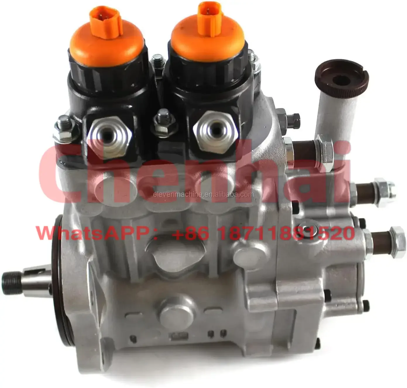 

Original PC1250-8 S6D170E Fuel pump assy 6245-71-1100 6245-71-1101 injection pump 6245711100 6245711101