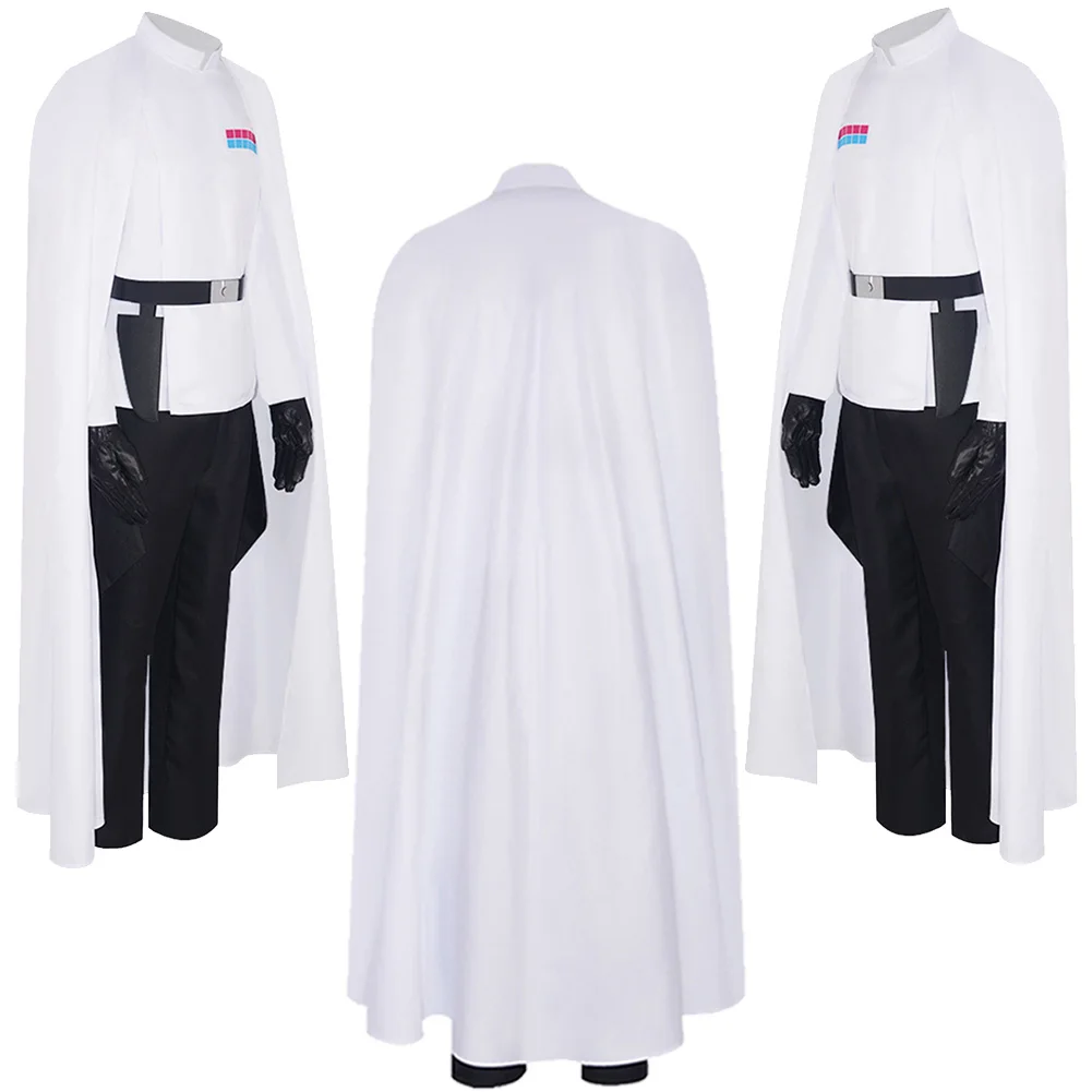 ชุดคอสเพลย์อิมพีเรียลทหารชุดคอสเพลย์ชุดคอสเพลย์ชุดคอสเพลย์ชุดฮาโลวีนสำหรับผู้ชายผู้ใหญ่