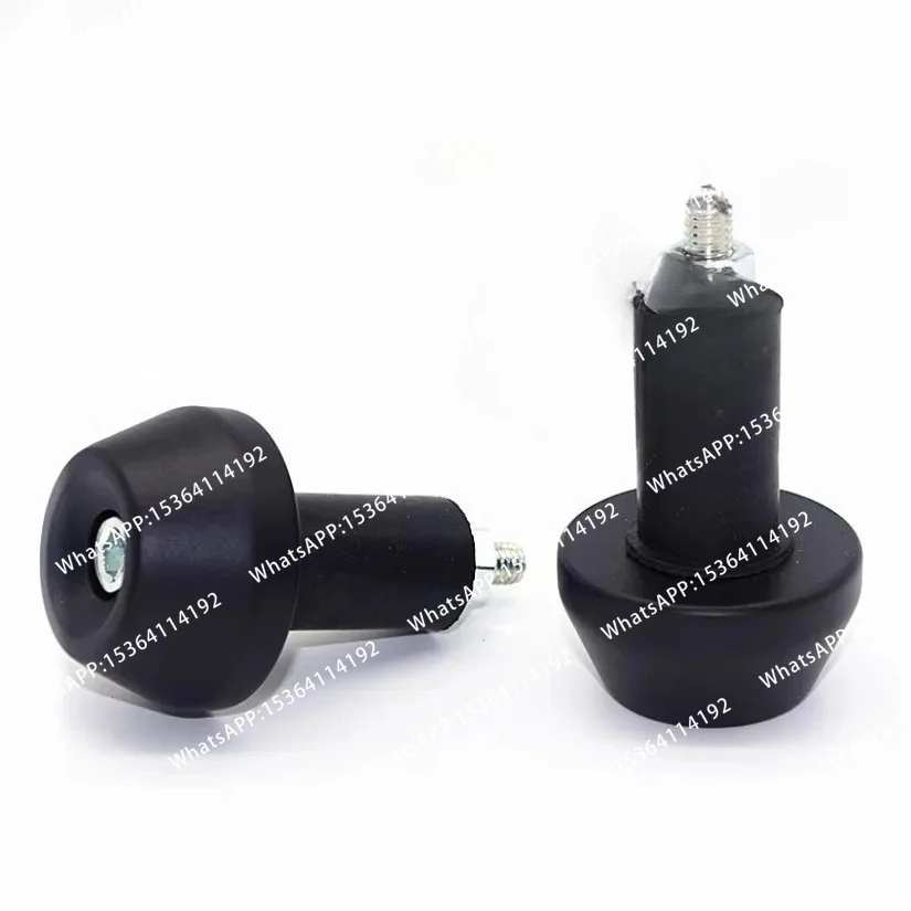 Accessories 250nk Motorcycle Handlebar Traffic Jams Balance Weight Terminal Plug