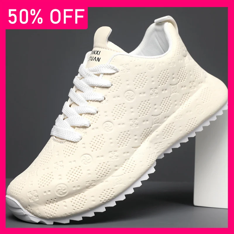 

Мужские туфли для доски, новинка 2026, уютные студенческие молодежные модные спортивные уличные повседневные прогулочные туфли, кроссовки на плоской подошве для мужчин