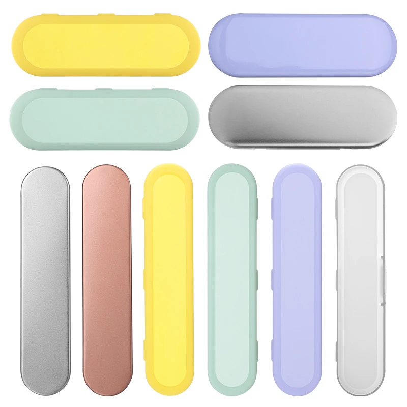 Acne needle ear pick tool storage box, made of plastic PP packaging material