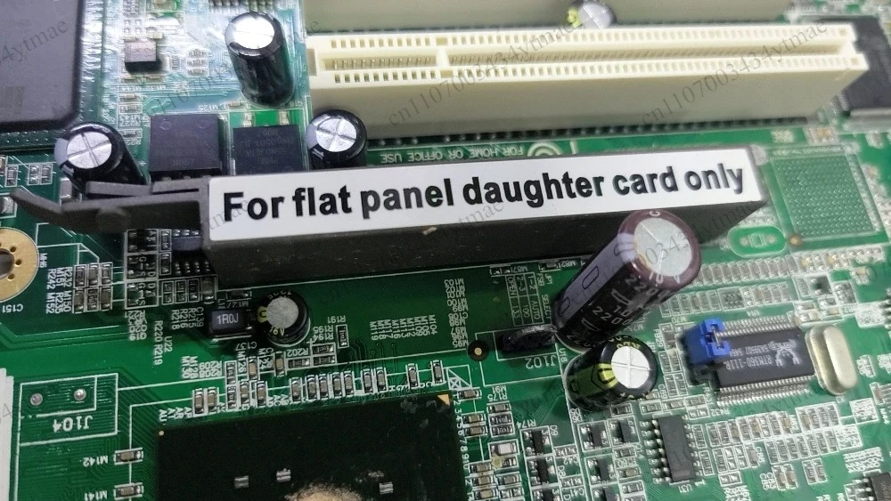 845G Socket 478 Industrial ATX Mainboard G4V620-B-G 3 ISA 1 AGP 4 PCI DDR1 Fit G4V622-502G REV B1