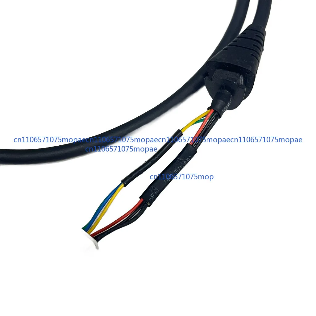 Used for 1pc BOSE A20 Aviation Noise Cancelling Headphone Helicopter Cable 6pin 4line