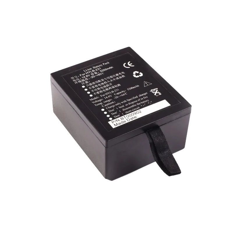 

Battery For SE-3 M8 IM9A Battery HYLB-231 SE-38232 18650-4S1P