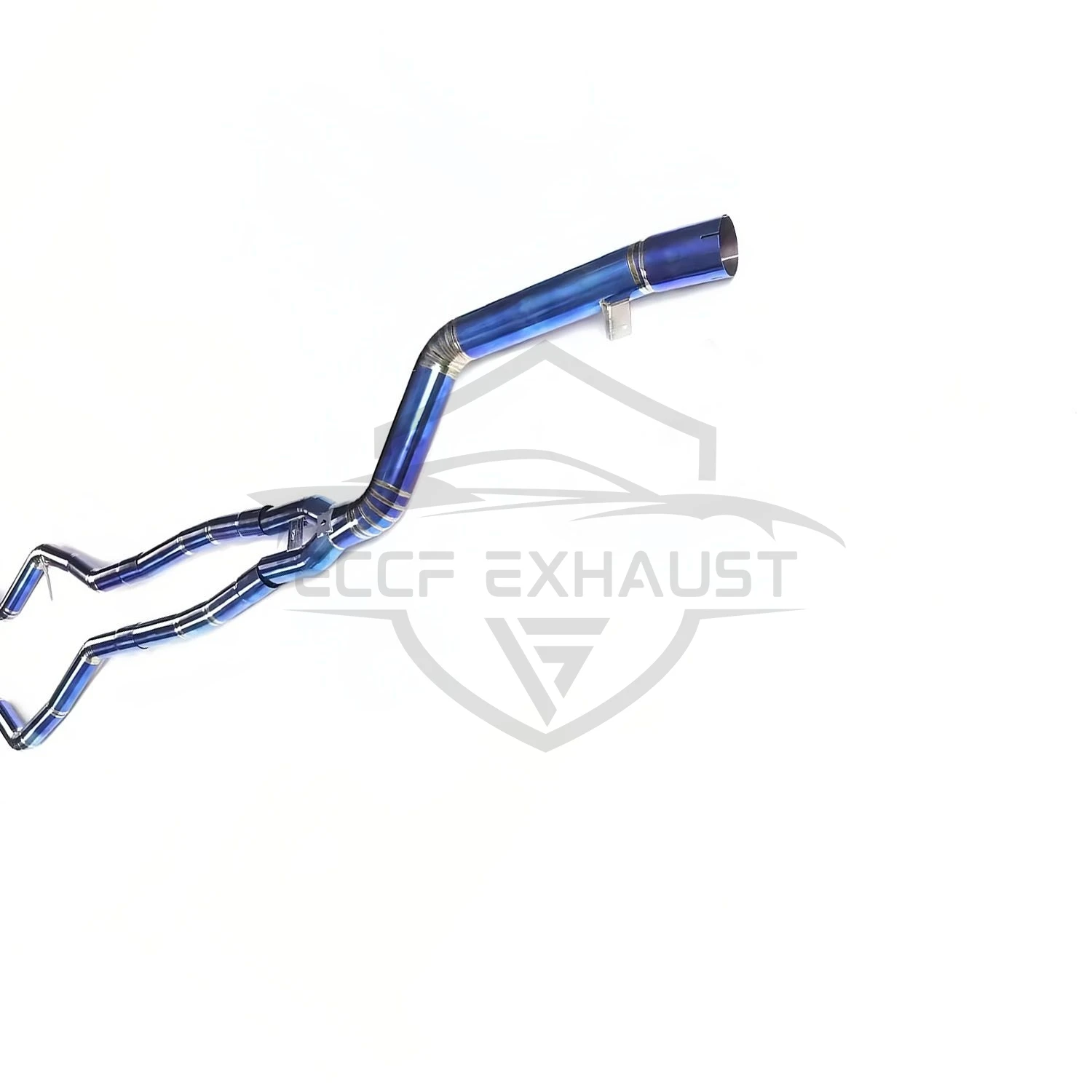 Спортивная выхлопная система TItanium Valvetronic Catback для BMW M240i M340i M440i G20 G22 G42 B58 3.0T Unleash True Performance выхлопа