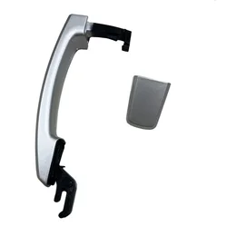 Car Exterior Outside Door Handle for OPEL Vauxhall ASTRA J  INSIGNIA A MERIVA B MOKKA X ZAFIRA C Auto Parts Accessories